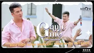 Đàm Vĩnh Hưng hát Gánh Mẹ trong trại giam khiến các phạm nhân bật khóc nghẹn ngào
