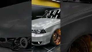 NEXIA2 tuning #shorts #NAVROZBEKUZ