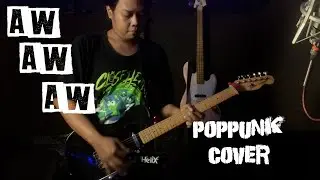 Super Girlies - Aw Aw Aw ( Poppunk Cover )