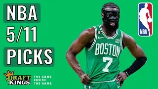 DRAFTKINGS NBA ANALYSIS (5/11) | DFS PICKS