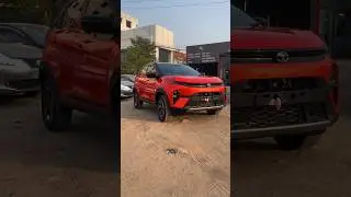 Tata Nexon Fullbody PPF #trending #viral #shorts #ppf