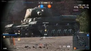 World of Tanks: Console Modern Armor - Bellerophon 3596 DMG 2 Kills