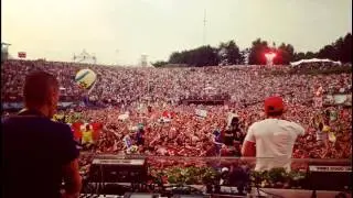 Dimitri Vegas - Like Mike & Wolfpack - Ocarina (Tomorrowland 2012)