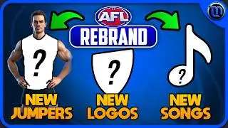 Rebranding the AFL - Adelaide, Geelong, Brisbane