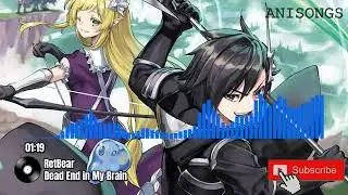 Kuro no Shoukanshi   Opening Full  『Dead End in My Brain by RetBear』
