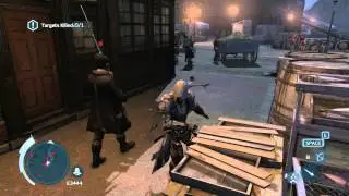 Assassin's Creed 3 Action Test Intel Quick Sync