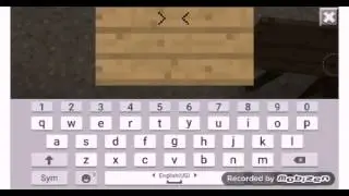 Как сделать цветную надпись на табличке и в чате!