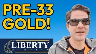 (LIBERTY COINS) Must See MS67 Pre33 Gold! (Fake Coin Collection)!