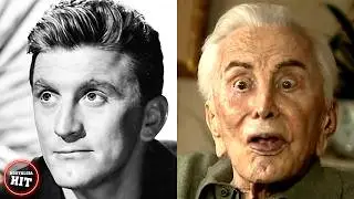 CLASSIC MOVIE STARS Young And Old - How They Died