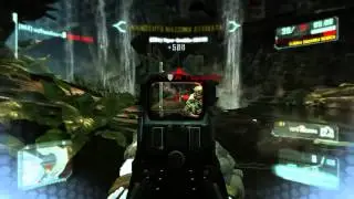 Crysis 3 FLoW in action server lag con IDeath_SectorI