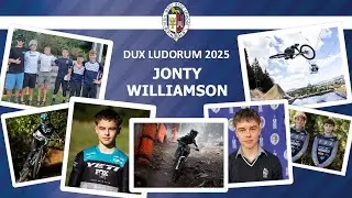 Congratulations to Jonty Williamson, Dux Ludorum for 2025.