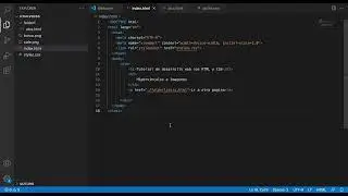 HTML vs CSS - 05 Hipervinculos e imagenes