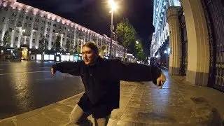 Bag Raiders Shooting Stars Moscow