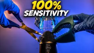 ASMR At 100% Sensitivity 