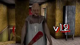 Granny 2 New Update Version 1.2 | Granny Chapter 2 New Update Version 1.2