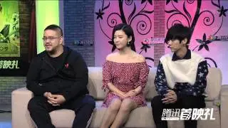 Luhan Tencent interview_Luhan talk about fans