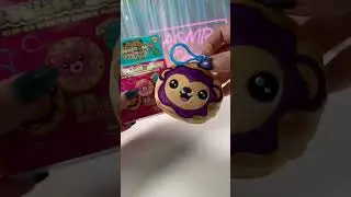 Cookie Monium! Scented Plush! #plush #asmr #gifted #cookiemonium