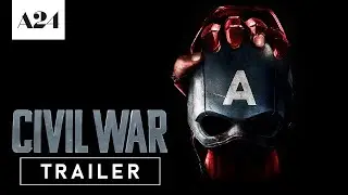 A24's Captain America Civil War Trailer