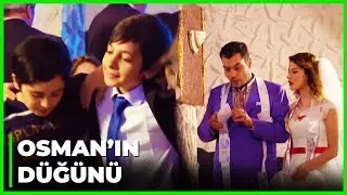Osman ve Yaren EVLENDİ! - İkizler Memo-Can 19. Bölüm