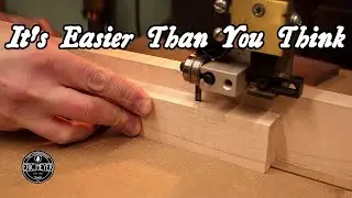 How To Make The Grain Wrap Around a Box