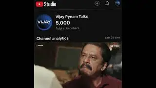5k subs fast