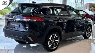 Toyota Corolla Cross: Everything You Need to Know