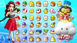 Mario Kart Tour - Autumn Tour - All Cups (200cc)