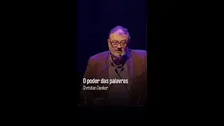O Poder das Palavras - Christian Dunker