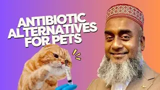 Dr. Shofiqur Rahman: IgY in Pet Health