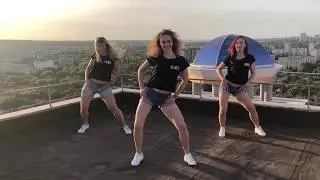 Choreo | Calentón -- Yandel