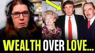 Mary Trump REVEALS: Wealth OBSESSION at Heart of Trump Family Values