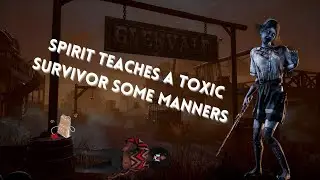 Toxic Spirit vs Toxic Survivor