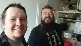 MINI-VLOGASEK #1: Wywiało mnie do Wujka (Feat. @CosTamOPajakach ) #shorts