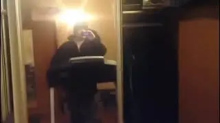 ВЛАД САВЕЛЬЕВ - ТРЕНИРУЮСЬ НА БЕГОВОЙ ДОРОЖКЕ
