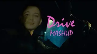 Oxxxymiron - Nightcall [Drive X Oxxxymiron] (Kavinsky Oxxxymiron mashup)