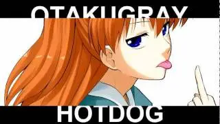 Hotdog - Limp Bizkit Typography