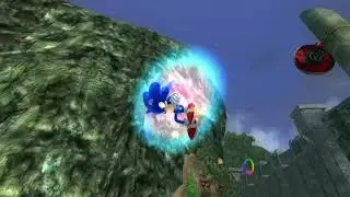 Sonic 06 - TGS 2005 “Music that played over the actual trailer music” Mod