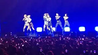 Concert Dreamcatcher paris la Villette zenith Because
