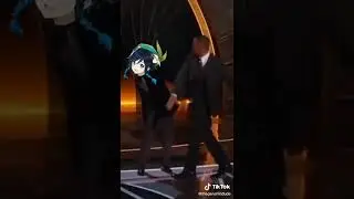 ehe | Will Smith Slap | Genshin Impact 2.6