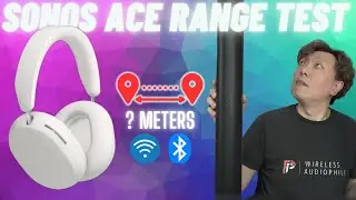 Bluetooth vs Wifi range test - which goes further?