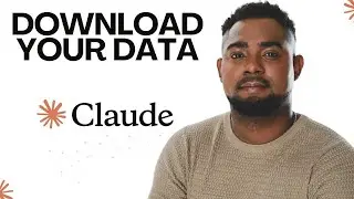 How to Download Your Claude AI Data - Full Privacy & Backup Guide