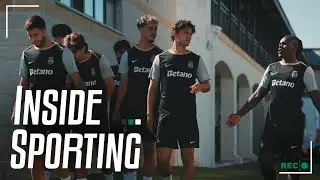 INSIDE SPORTING | Agosto & Setembro