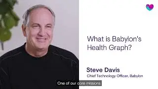 What is Babylon's Health Graph?