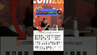 Bitcoiners are starting to participate in Bitcoin DeFi!