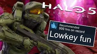 Halo 5 in 2024 is Still Amazing