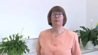 Обращение Оксаны Мезенцевой к преподавателям