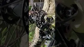 Sram gx dh 7sp