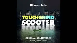 Touchgrind Scooter - Plume / (OST) Original Game Soundtrack