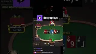 300 BB Pot AA | dayyoplays on #Twitch