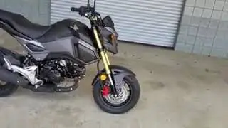 A nova pop 125 cc 2019